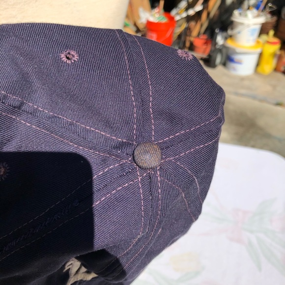 Retro Detroit “D” SnapBack Ball Cap - Picture 6 of 6